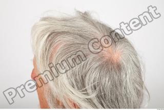 Hair 3D scan texture 0006